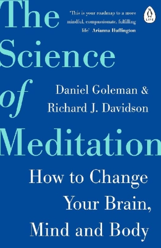 Buchcover und Innenansicht für das Buch: The Science of Meditation
