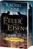 Buchcover und Innenansicht für das Buch: The Great Library - Smoke and Iron Book 4