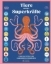 Buchcover und Innenansicht für das Buch: Superpoderes animales