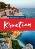 Buchcover und Innenansicht für das Buch: Baedeker SMART Reiseführer Kroatien