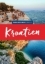 Buchcover und Innenansicht für das Buch: Baedeker SMART Reiseführer Kroatien