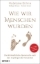 Buchcover und Innenansicht für das Buch: Wie wir Menschen wurden