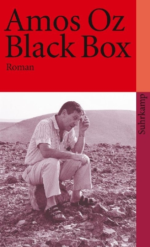 Buchcover und Innenansicht für das Buch: Black Box
