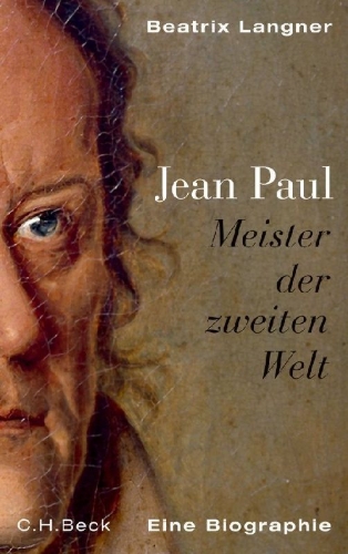 Buchcover und Innenansicht für das Buch: Jean Paul