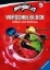 Buchcover und Innenansicht für das Buch: Miraculous - Mein Vorschulblock Zählen und Rechnen