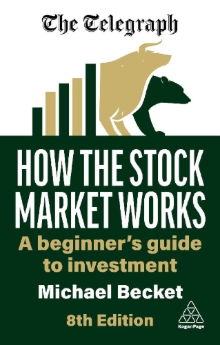 Buchcover und Innenansicht für das Buch: How the Stock Market Works