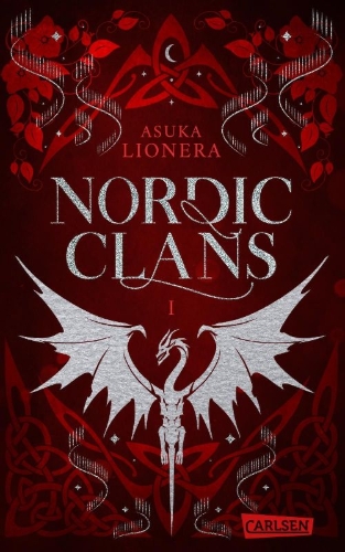 Buchcover und Innenansicht für das Buch: Nordic Clans 1: Mein Herz, so verloren und stolz
