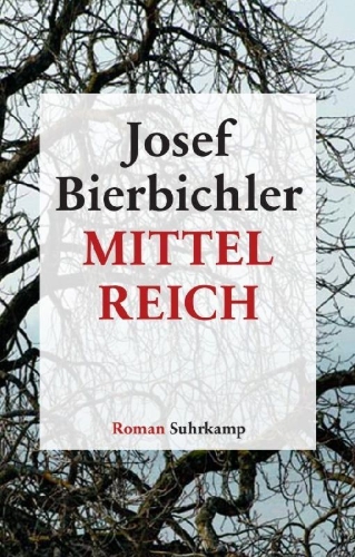 Buchcover und Innenansicht für das Buch: Mittelreich