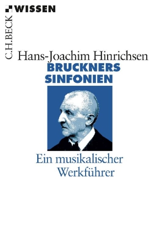 Buchcover und Innenansicht für das Buch: Bruckners Sinfonien