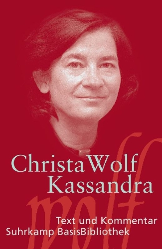 Buchcover und Innenansicht für das Buch: Kassandra