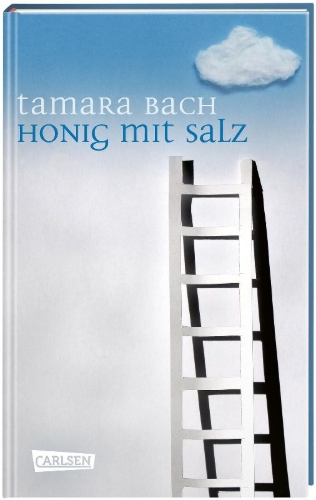 Buchcover und Innenansicht für das Buch: Honig mit Salz