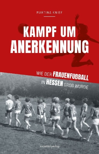 Buchcover und Innenansicht für das Buch: Kampf um Anerkennung