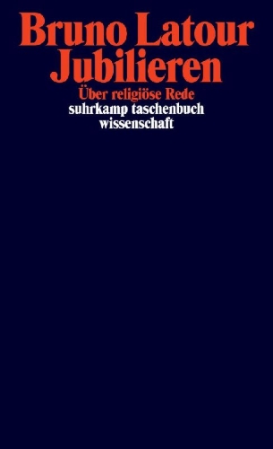 Buchcover und Innenansicht für das Buch: Jubiler ou les tourments de la parole religieuse