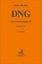 Buchcover und Innenansicht für das Buch: Datennutzungsgesetz