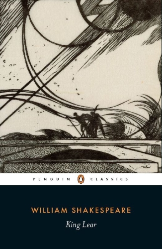 Buchcover und Innenansicht für das Buch: König Lear