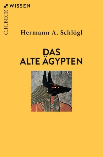 Buchcover und Innenansicht für das Buch: Das Alte Ägypten