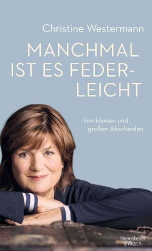 Buchcover und Innenansicht für das Buch: Manchmal ist es federleicht