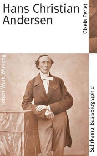 Buchcover und Innenansicht für das Buch: Hans Christian Andersen