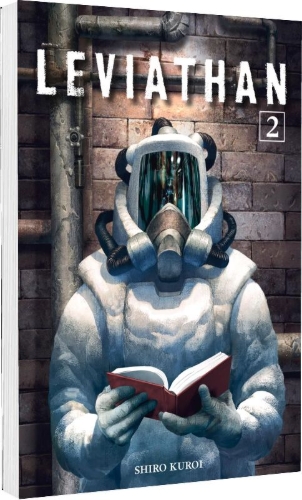 Buchcover und Innenansicht für das Buch: Leviathan