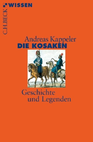 Buchcover und Innenansicht für das Buch: Die Kosaken