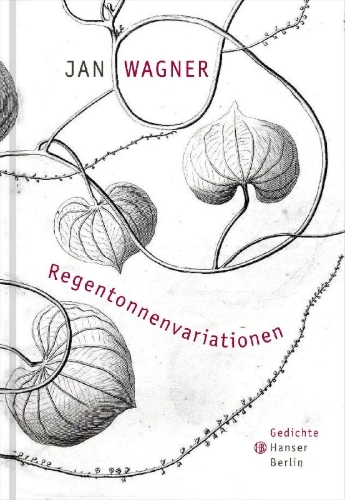 Buchcover und Innenansicht für das Buch: Regentonnenvariationen