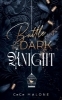Buchcover und Innenansicht für das Buch: Battle of the dark Knight