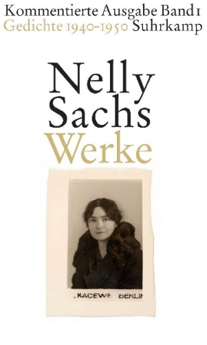 Buchcover und Innenansicht für das Buch: Werke. Kommentierte Ausgabe in vier Bänden