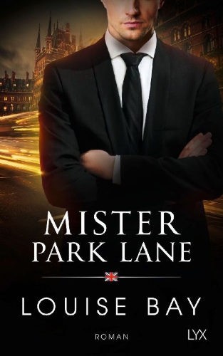 Buchcover und Innenansicht für das Buch: Mr. Park Lane