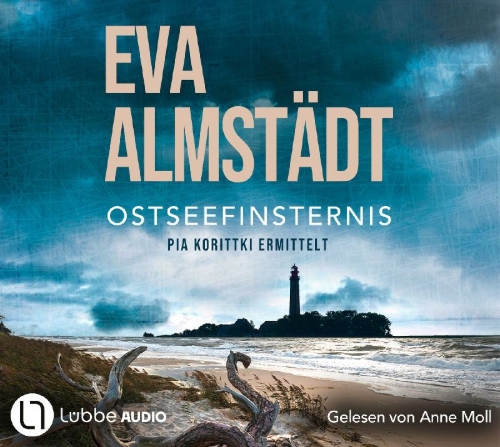 Buchcover und Innenansicht für das Buch: Ostseefinsternis