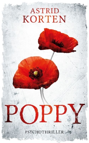 Buchcover und Innenansicht für das Buch: Poppy