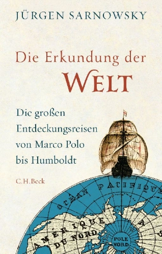Buchcover und Innenansicht für das Buch: Die Erkundung der Welt