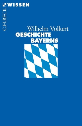 Buchcover und Innenansicht für das Buch: Geschichte Bayerns