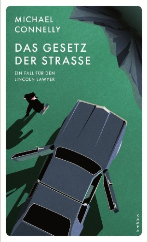 Buchcover und Innenansicht für das Buch: The Brass Verdict
