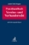 Buchcover und Innenansicht für das Buch: Praxishandbuch Vereins- und Verbandsrecht