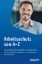 Buchcover und Innenansicht für das Buch: Arbeitsschutz von A-Z