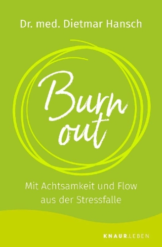Buchcover und Innenansicht für das Buch: Burnout