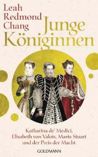 Buchcover und Innenansicht für das Buch: Young Queens