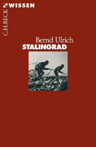 Buchcover und Innenansicht für das Buch: Stalingrad