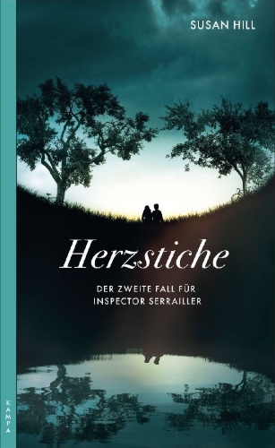 Buchcover und Innenansicht für das Buch: The Pure in Heart