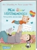 Buchcover und Innenansicht für das Buch: Mein kleiner großer Herzensmensch