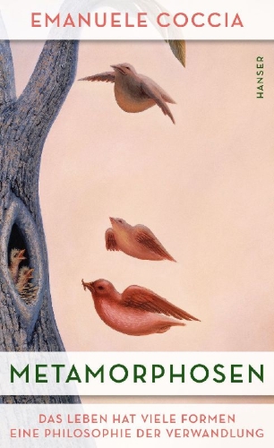 Buchcover und Innenansicht für das Buch: Métamorphoses