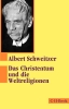 Buchcover und Innenansicht für das Buch: Das Christentum und die Weltreligionen