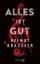 Buchcover und Innenansicht für das Buch: Alles ist gut