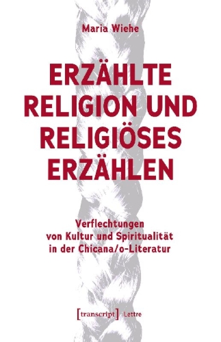 Buchcover und Innenansicht für das Buch: Erzählte Religion und religiöses Erzählen