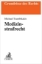 Buchcover und Innenansicht für das Buch: Medizinstrafrecht