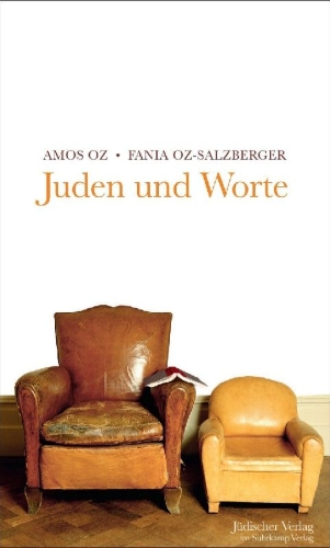 Buchcover und Innenansicht für das Buch: Juden und Worte