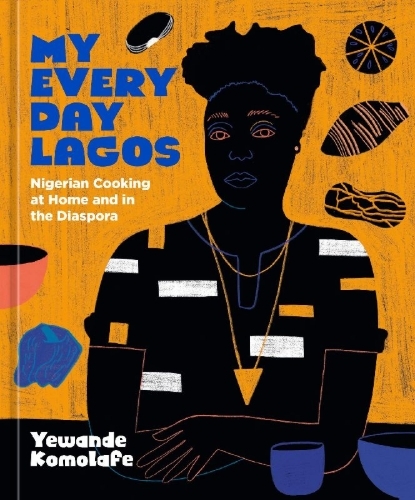 Buchcover und Innenansicht für das Buch: My Everyday Lagos