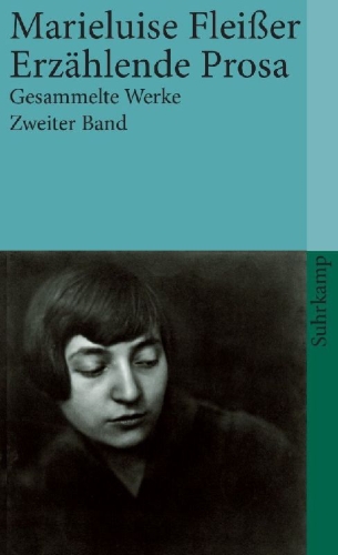 Buchcover und Innenansicht für das Buch: Gesammelte Werke 2. Roman. Erzählende Prosa. Aufsätze
