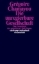 Buchcover und Innenansicht für das Buch: La société ingouvernable. Une généalogie du libéralisme autoritaire