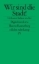 Buchcover und Innenansicht für das Buch: Wir sind die Stadt!
